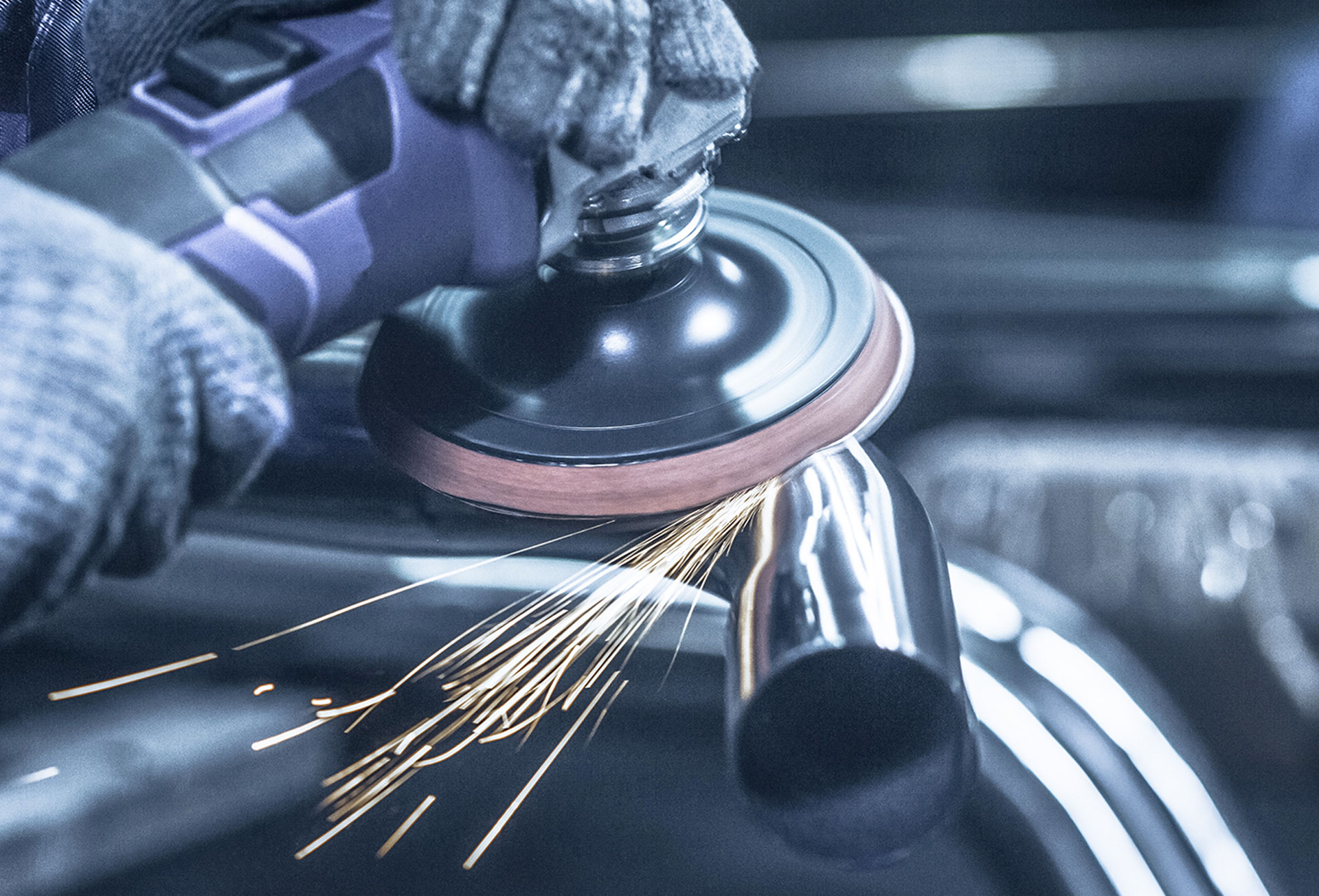 Polishing & Finishing